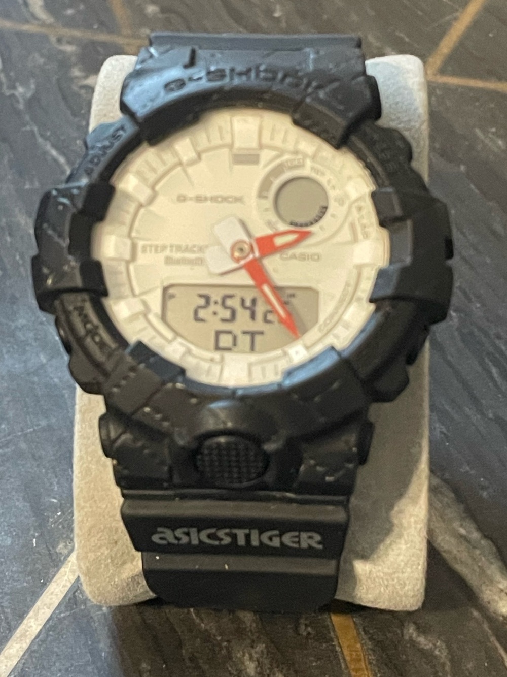 Casio G-Shock ASIC Tiger Watch